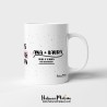 Taza - Las amigas son hermanas que se eligen