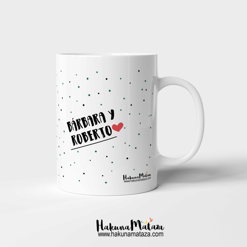 Taza personalizada - Coffee Boda Starbucks Taza personalizada - Coffee Boda Starbucks