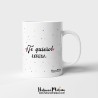 Taza - Papá eres mi príncipe azul