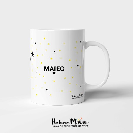 Taza personalizada - Horóscopo Géminis Taza personalizada - Horóscopo Géminis