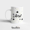 Taza personalizada - Horóscopo Libra