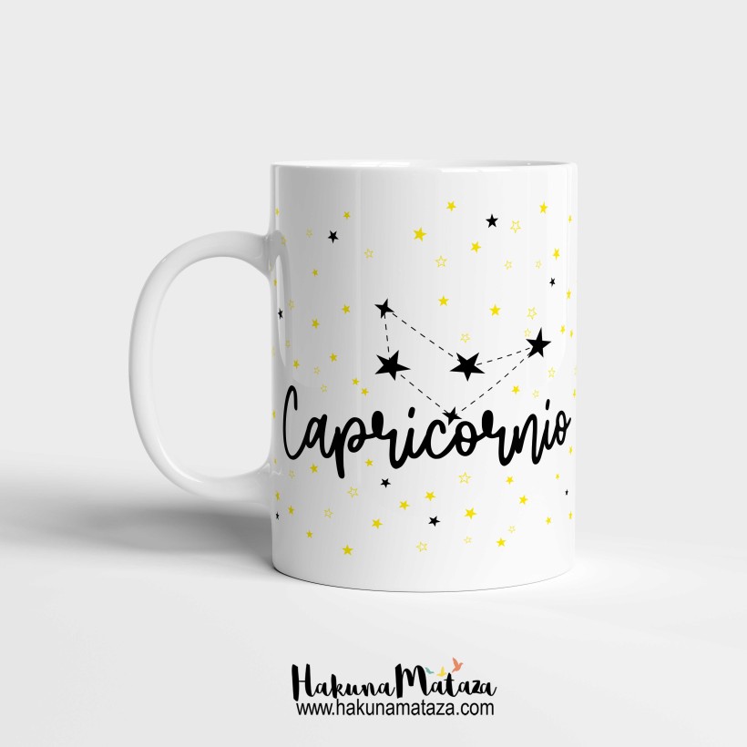 Taza personalizada - Horóscopo Géminis