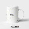 Taza personalizada - Horóscopo Piscis