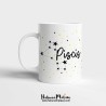 Taza personalizada - Horóscopo Piscis