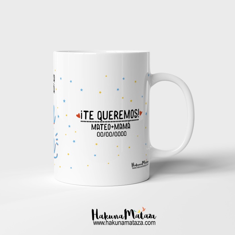 Taza - Súper Papá 2