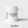 Taza - Papá es una palabra muy corta
