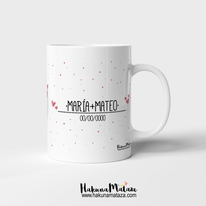 Taza personalizada - Mis personas favoritas me llaman… Taza personalizada - Mis personas favoritas me llaman…