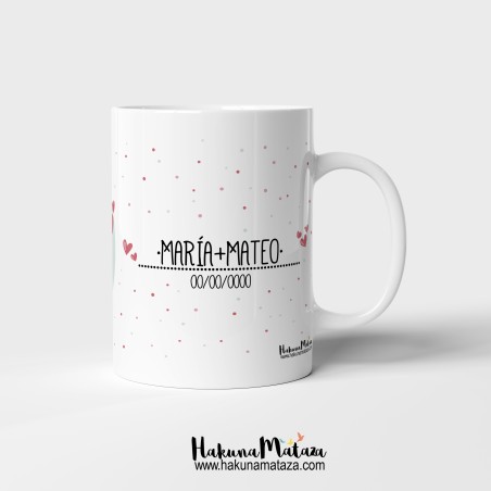Taza personalizada - Mis personas favoritas me llaman… Taza personalizada - Mis personas favoritas me llaman…