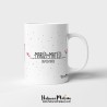 Taza - Mis personas favoritas me llaman Papá