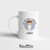 Taza personalizada comunión - Niño