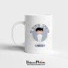 Taza personalizada comunión - Niño