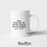 Taza personalizada comunión - Niño