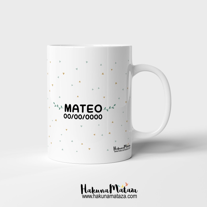 Taza Comunión "Contar contigo es genial" 2