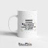 Taza Comunión "Contar contigo es genial"