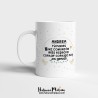 Taza personalizada comunión - Contar contigo ¡es genial!