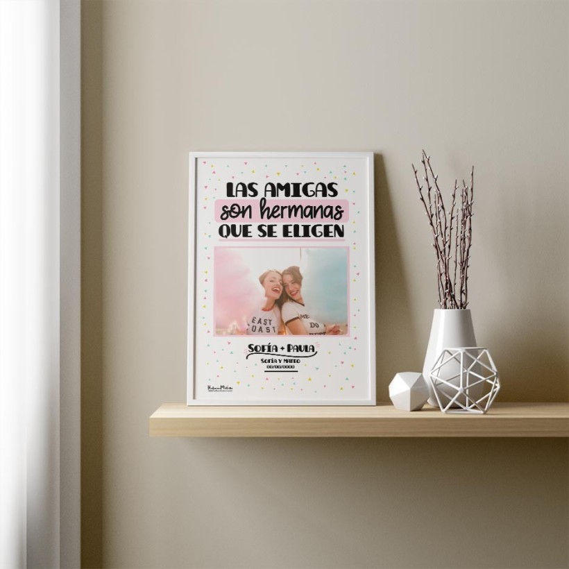 Diseño elegante y colorido, perfecto para decorar cualquier espacio 2