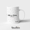 Taza personalizada - Toda aventura empieza con un sí