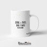 Taza - La vida es mejor con amigos como tú