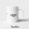 Taza personalizada - Felices veintisiempre (chico)