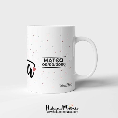Taza personalizada - Eres mi persona favorita