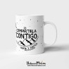 Taza - La mayor aventura de mi vida