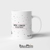 Taza - Si juntos podemos soñarlo