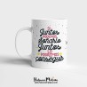 Taza - Si juntos podemos soñarlo