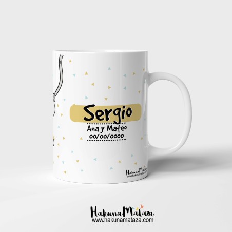 Taza personalizada - Incluso tú necesitas reiniciarte Taza personalizada - Incluso tú necesitas reiniciarte