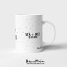Taza - Te espera un día redondo