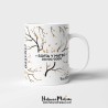 Taza - Hermano como las ramas de un árbol