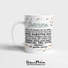 Taza - Hermano como las ramas de un árbol