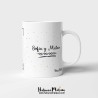 Taza - Algunas personas (rosa)