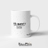 Taza - Mamá gracias por darme lo mejor