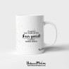 Taza - Aquí bebe el mejor profe
