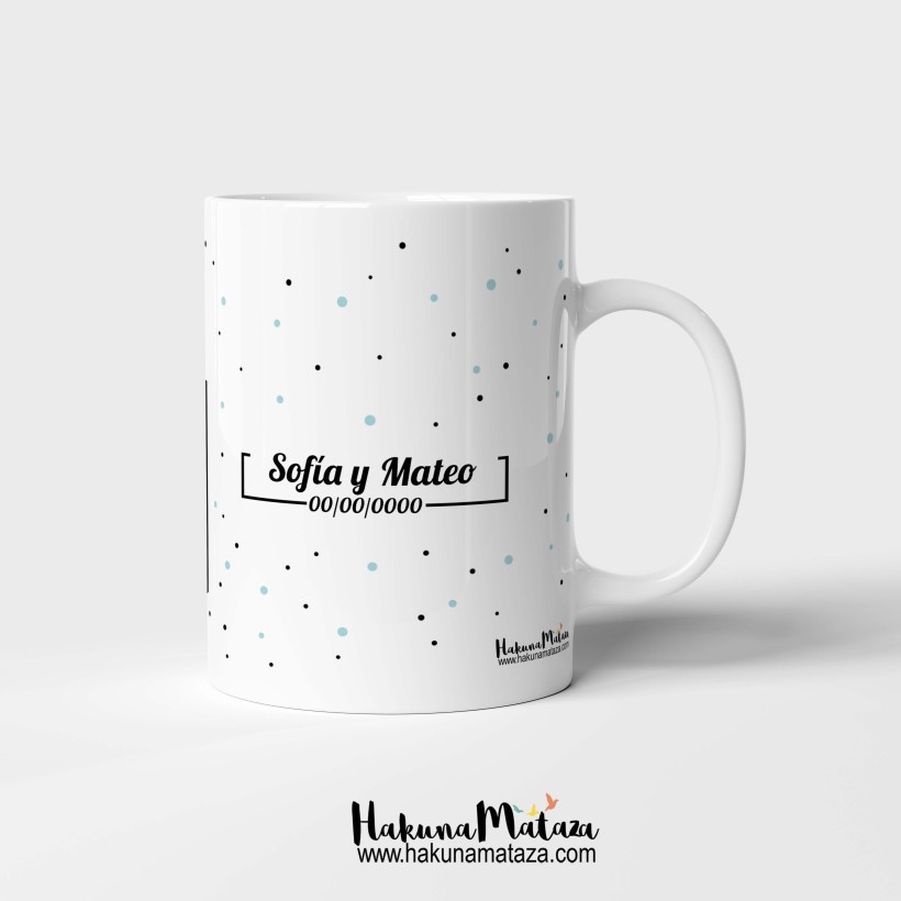 Taza personalizada - Peluquero/a molón Taza personalizada - Peluquero/a molón