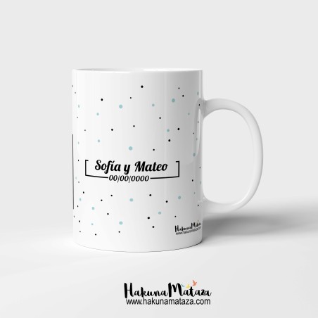 Taza personalizada - Peluquero molón Taza personalizada - Peluquero molón