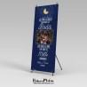 Banner con foto - Que todas las noches sean de boda