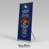 Banner premium con foto - Que todas las noches sean de boda