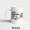 Taza personalizada - La vida no viene con un manual viene con una Madre