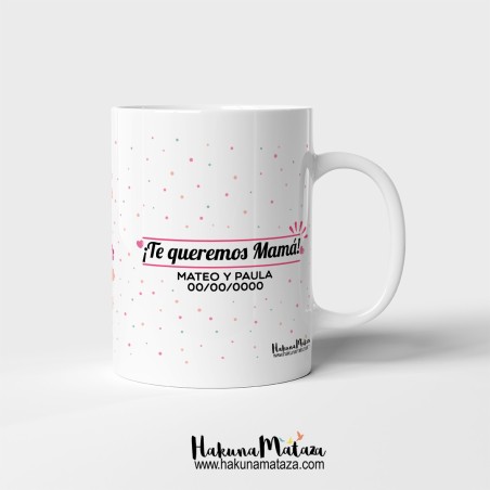 Taza personalizada - No importa que la vida parezca difícil Taza personalizada - No importa que la vida parezca difícil