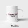 Taza personalizada - No importa que la vida parezca difícil