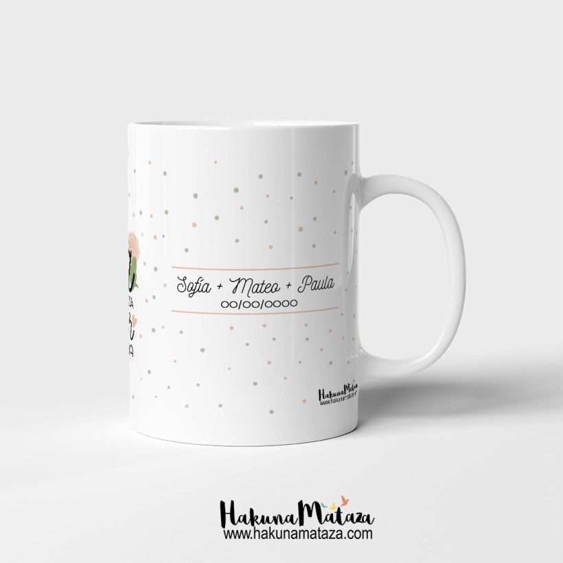 Taza personalizada - Familia Taza personalizada - Familia