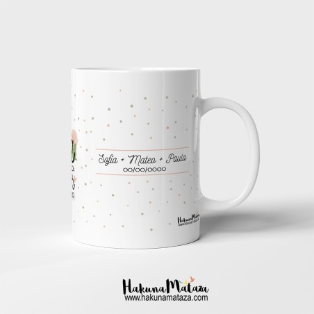 Taza - Familia