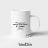 Taza personalizada con foto - Ecografía