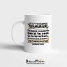 Taza - Tú y yo somos hermanos / hermanas