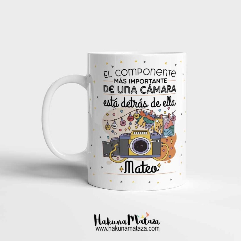 Taza personalizada - Seguimos con la esperanza de que seáis los próximos