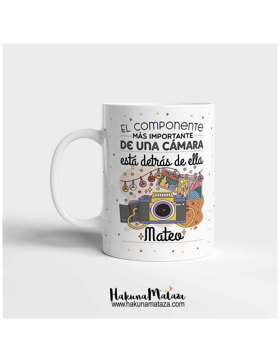 Taza personalizada, taza de café personalizada, tazas