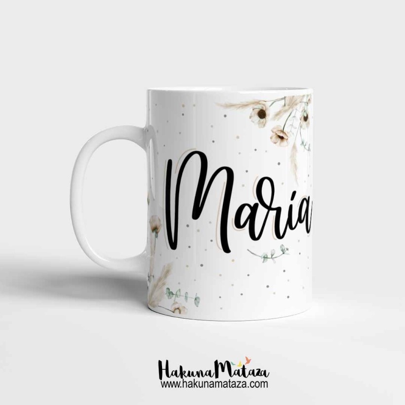 Taza personalizada