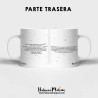 Pack de tazas personalizadas - Mamá Papá