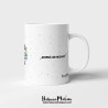 Taza personalizada - Mamá novata pero bien guapa